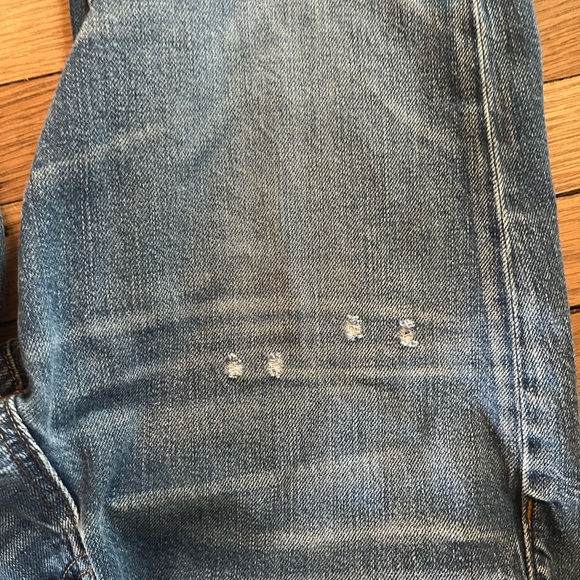 Madewell Perfect Vintage Jean - Picture 7 of 8